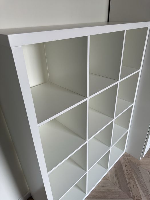 Nowy regal kallax duzy 12 półek 112x147