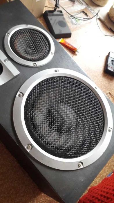 Акустика mini HiFi музыкальный центр ONKYO CR-245 DAB (CS-245) Пульт!