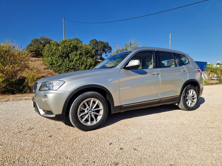 BMW X3 2011 245.380km