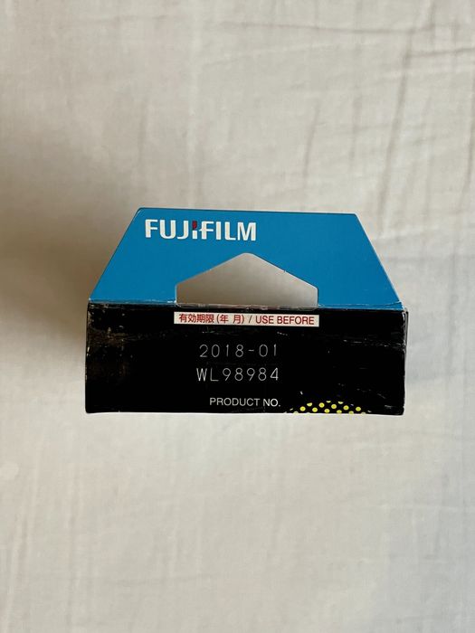 Wkład do Fujifilm Instax mini Comic (edycja limitowana)