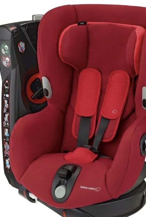 Cadeira auto Axiss Bebeconfor 180º