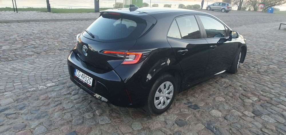 Toyota Corolla e21 2019r 1.2