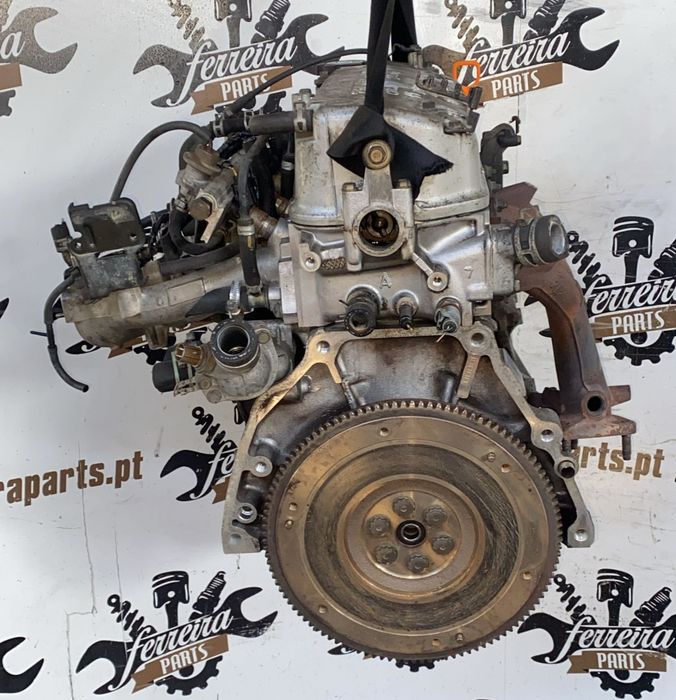 Motor Honda Civic 1.4I Ref: D14Z2