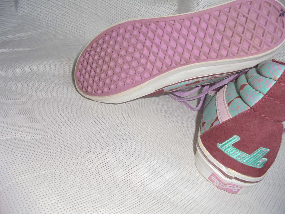 VANS buty damskie !! 37,5