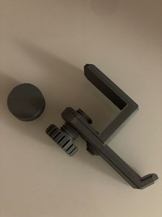 Suporte de mesa para headphones