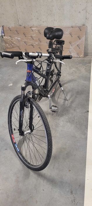 Rower KTM deore.