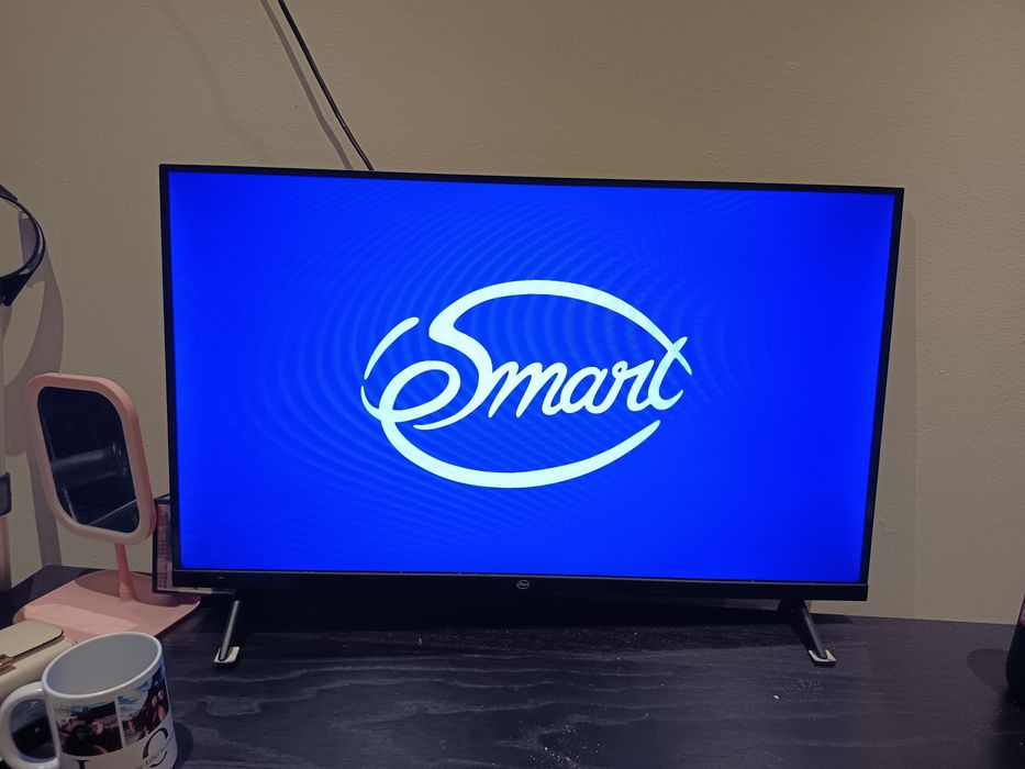 TV 32 polegadas marca Smart