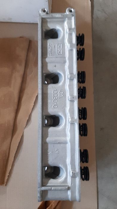 головка гбц 402 Газель, Волга