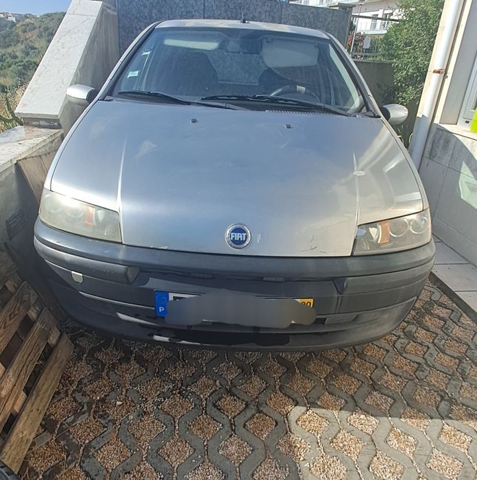 Vendo FIAT Punto 188