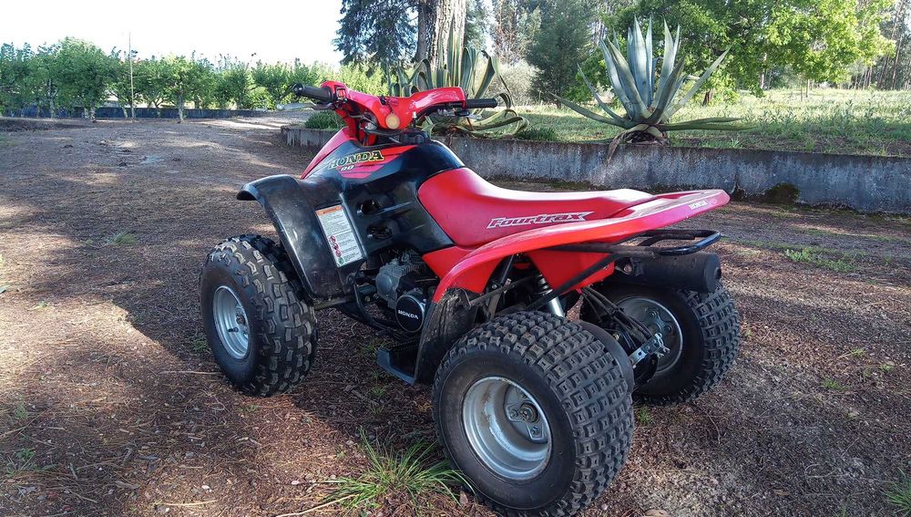 Honda Sportrax TRX 90 4T