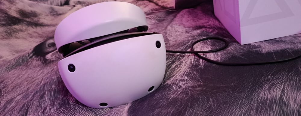Óculos VR2 da PS5