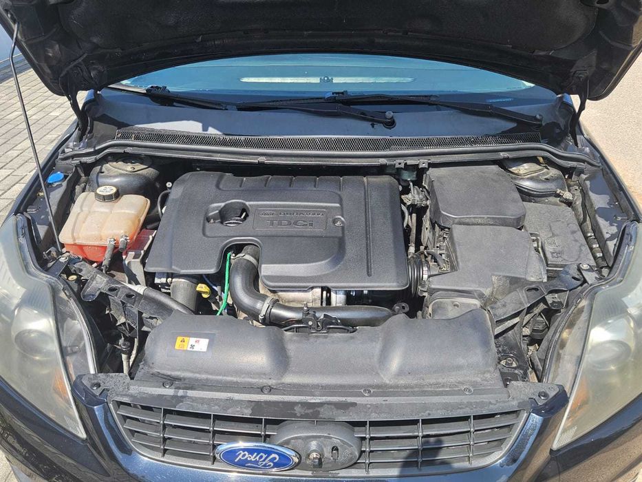 Ford Focus SW 1.6 TDCI Titanium