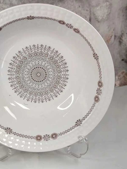 Taça / Saladeira vintage Pontesa Ironstone - Anos 60 ENVIO GRATIS