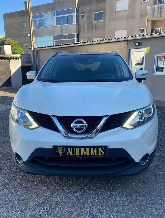 Nissan Qashqai 1.5 dCi 360