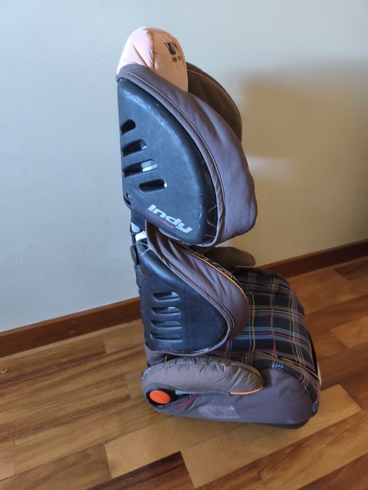 Cadeira auto Jane  Indy  15 / 36 kg