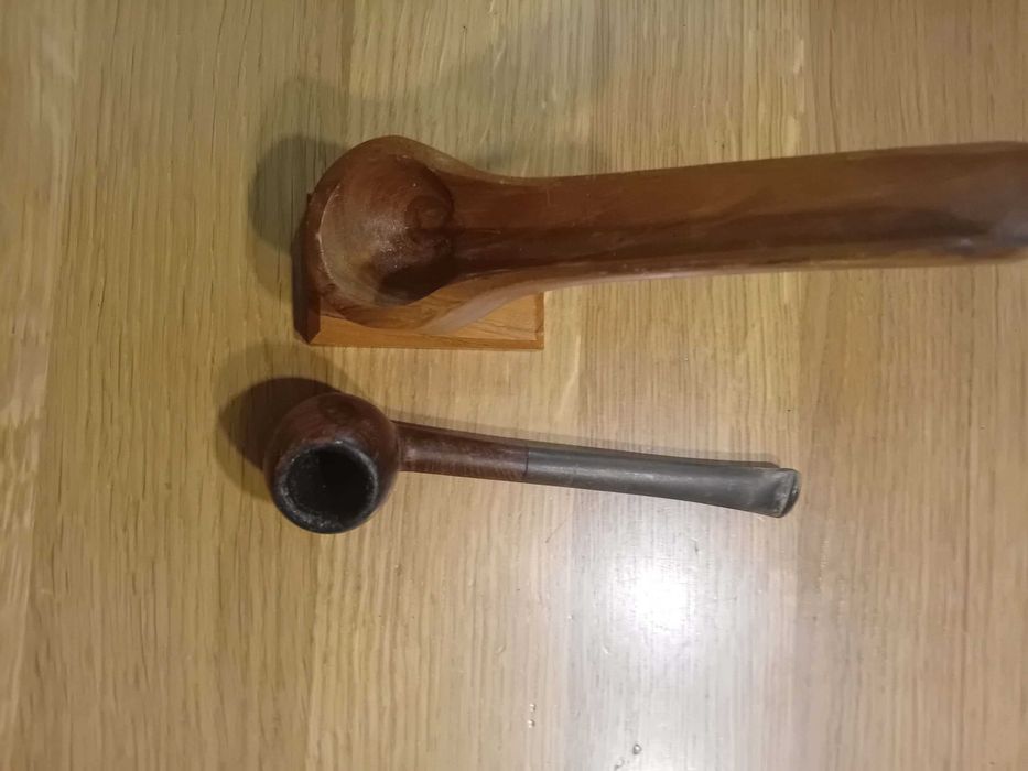 Sprzedam fajki drewniane