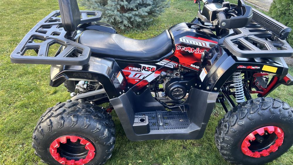 Продам квадроцикал 200 кубів