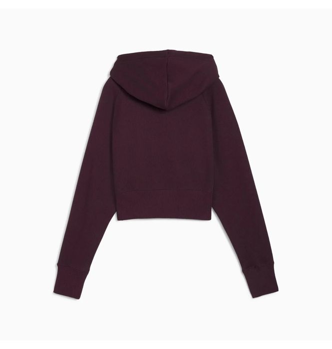 Худи женское Puma Classics+ Relaxed Violet 626559-44