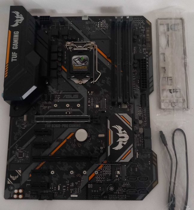 Motherboard Tuf Gaming B360 Pro ATX LGA 1151