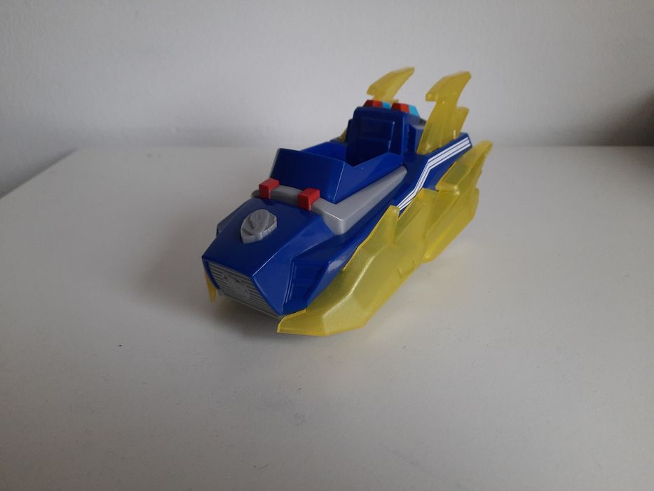 Spin Master Chase Z Pojazd Kosmopieski Mighty Pups