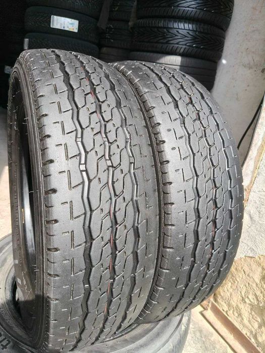 Firestone Vanhawk 2 205/65r16c made in Spain 2шт, 19год, 5,5мм, ЛЕТО. Привезены из Германии.