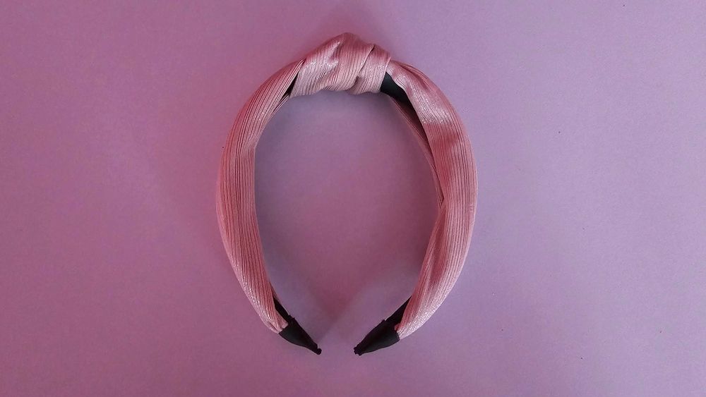 Elegancka opaska do włosów, nowa