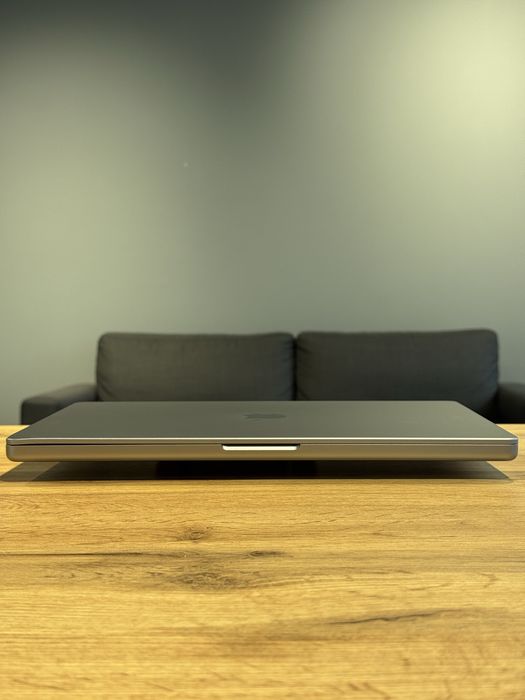 Macbook pro 16 m1 pro 16/512gb 10/16gpu !! Гарантія від магазину !!