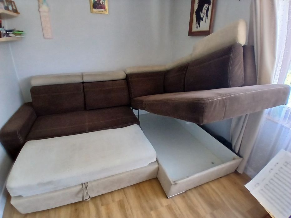 Sprzedam kanapę wymiary 265x200