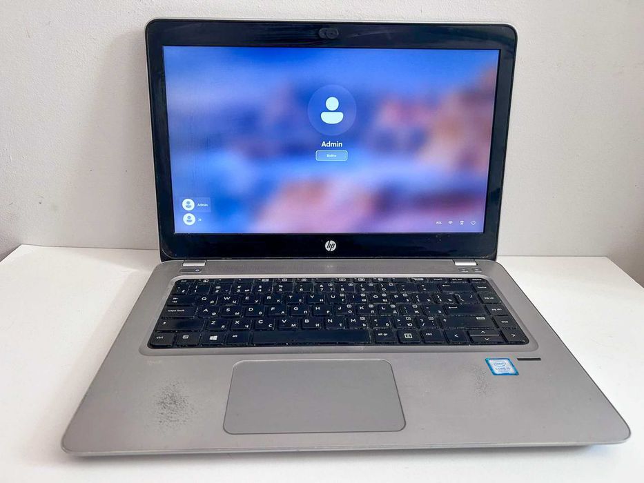 Laptop HP ProBook 440 G4 – i5-7200U, 8GB RAM, SSD 128GB, Windows 11