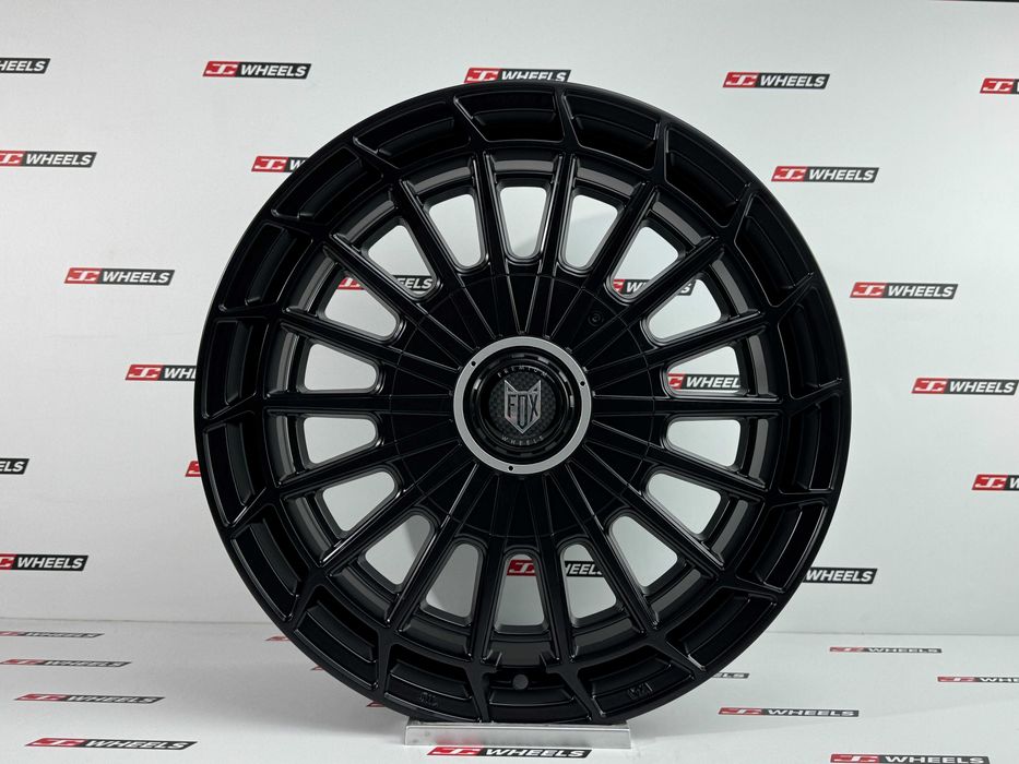 Jantes Fox WX1 em 18 | 5x112