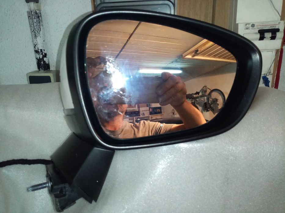 Espelho Citroen C4