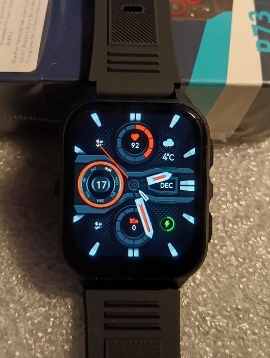 Colmi P73 (смарт годинник)