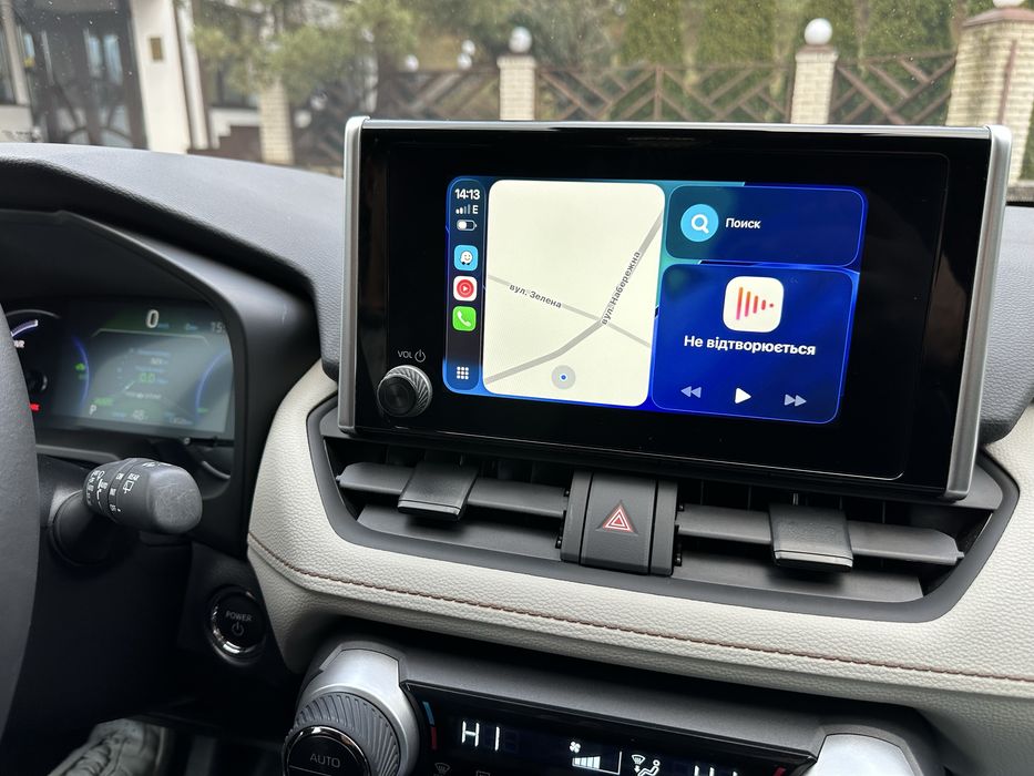 Toyota rav4 hybrid 2024