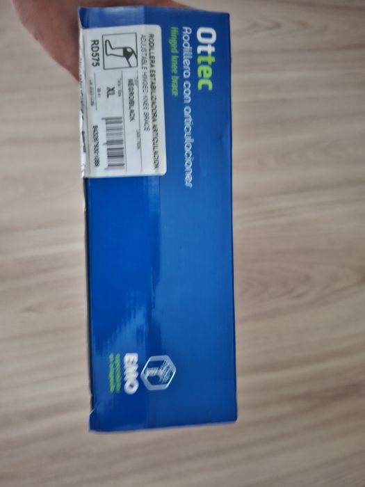 Orteza kolana otwarta z regulacją Emo RD575