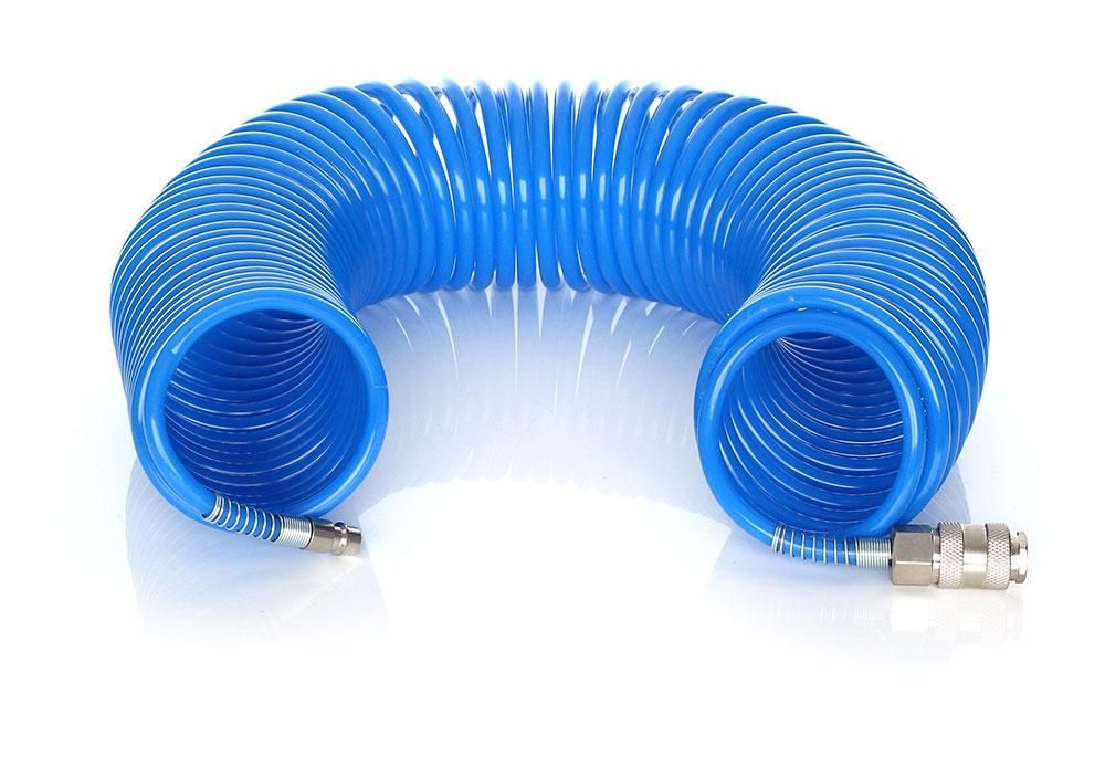 Wąż spiralny przewód pneumatyczny 8x12mm 20m TA115