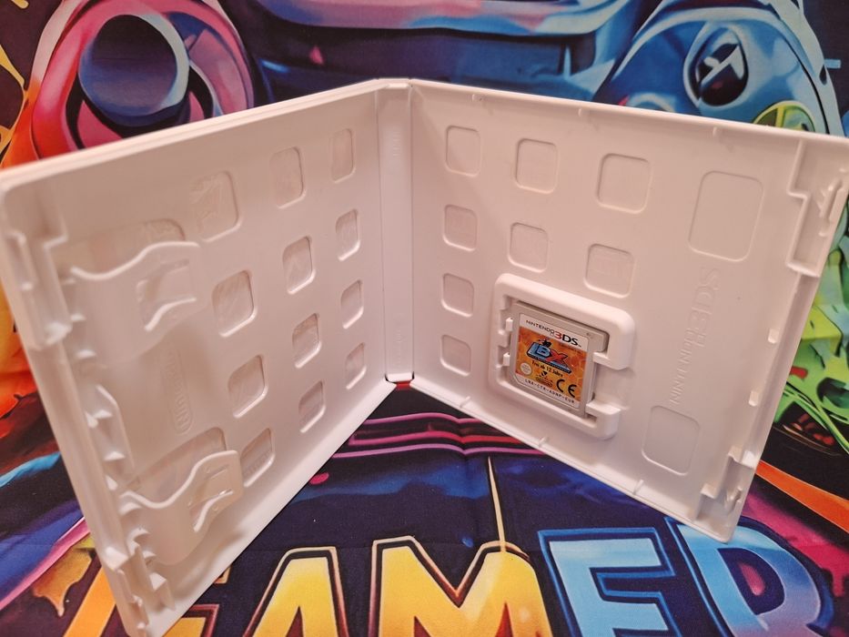 LBX little battlers experience Nintendo 3DS