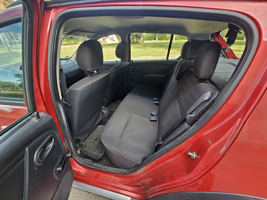 продам Dacia Sandero StepWay