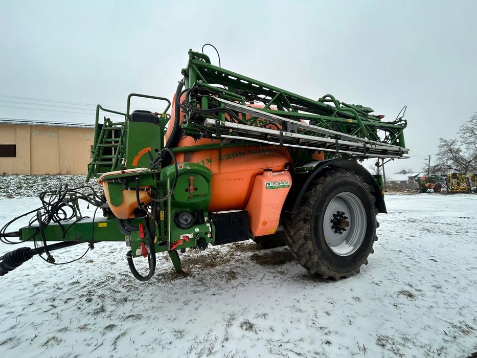 Amazone UX5200  Opryskiwacz Amazone UX5200