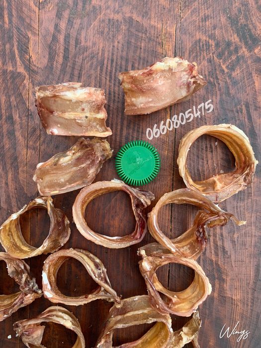 Смаколики сушені ласощі сушенные лакомства говядина корм для собак