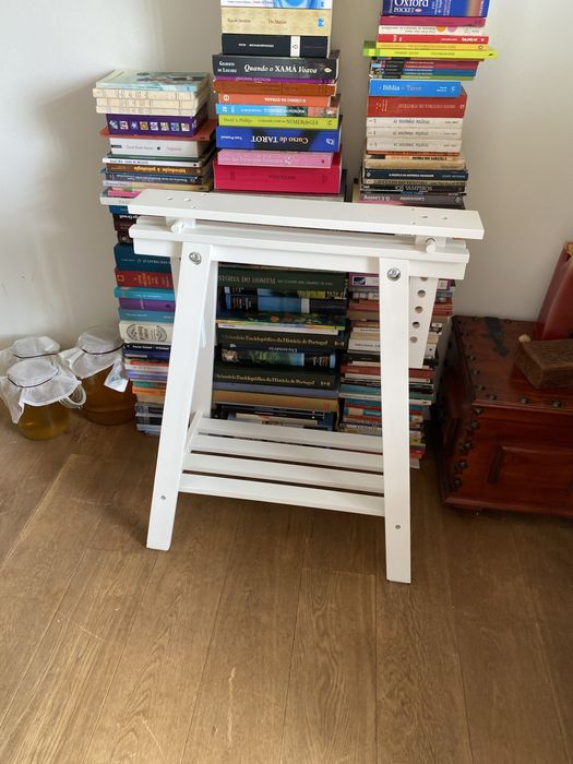 Cavalete Ikea Branco