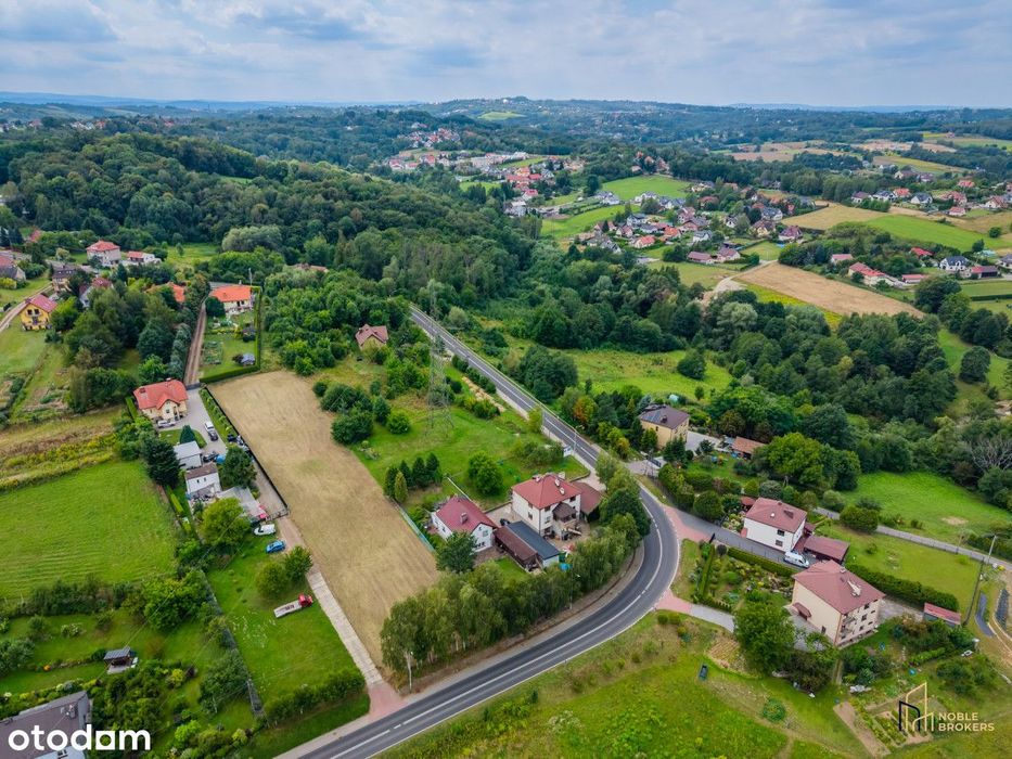 28 arów | budowlana | Wrząsowice