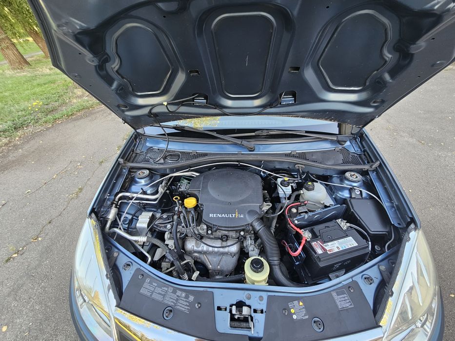 Продам Dacia Sandero Laureat 91т.км