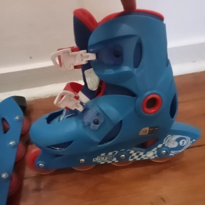 Patins Decathlon criança