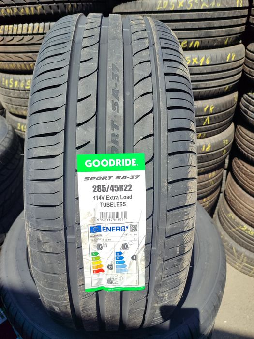 Нові шини Goodride Sport SA-37 285/45 R22 114V XL