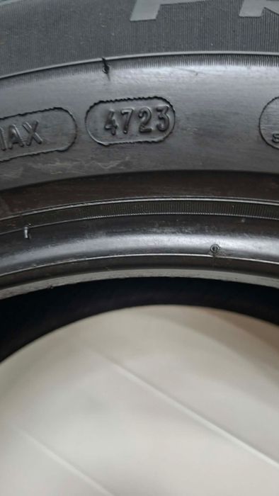 Opony letnke Michelin Primacy 3, 225/55R18,  12.2023