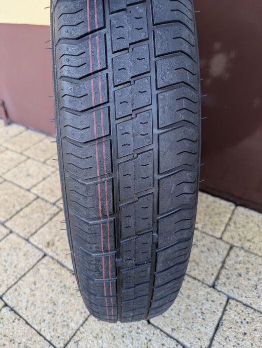 Koło dojazdowe Ford Kuga MK2 125/80 R18