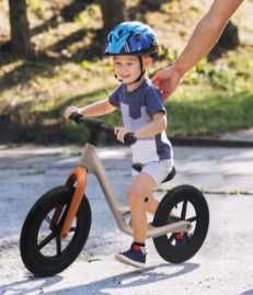 2x Bicicleta Sem Pedais e com Assento Regulável - a partir dos 3 Anos