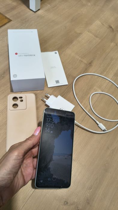Smartfon Xiaomi Mi 13T na gwarancji
