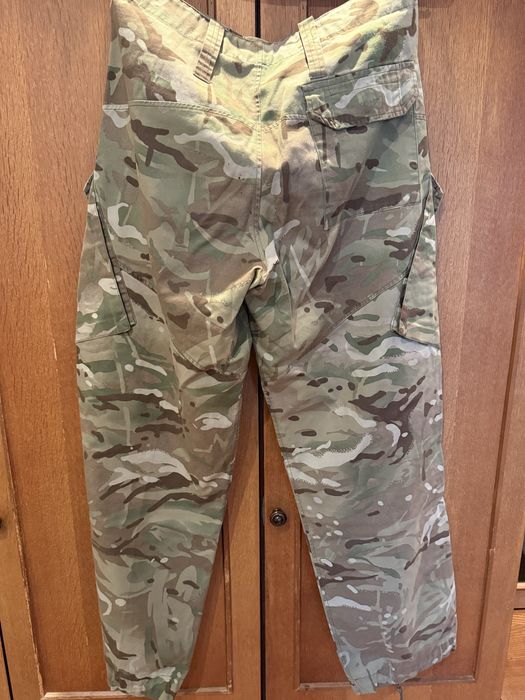 Військова форма MPT