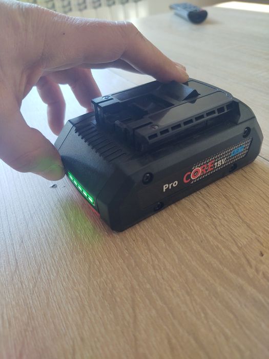 bateria bosch 18v 4ah